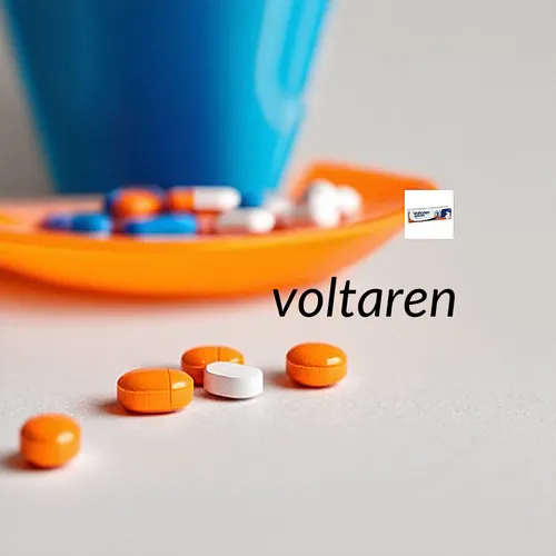 Voltaren serve ricetta medica